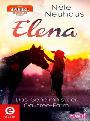 cover image of Elena – Ein Leben für Pferde 4